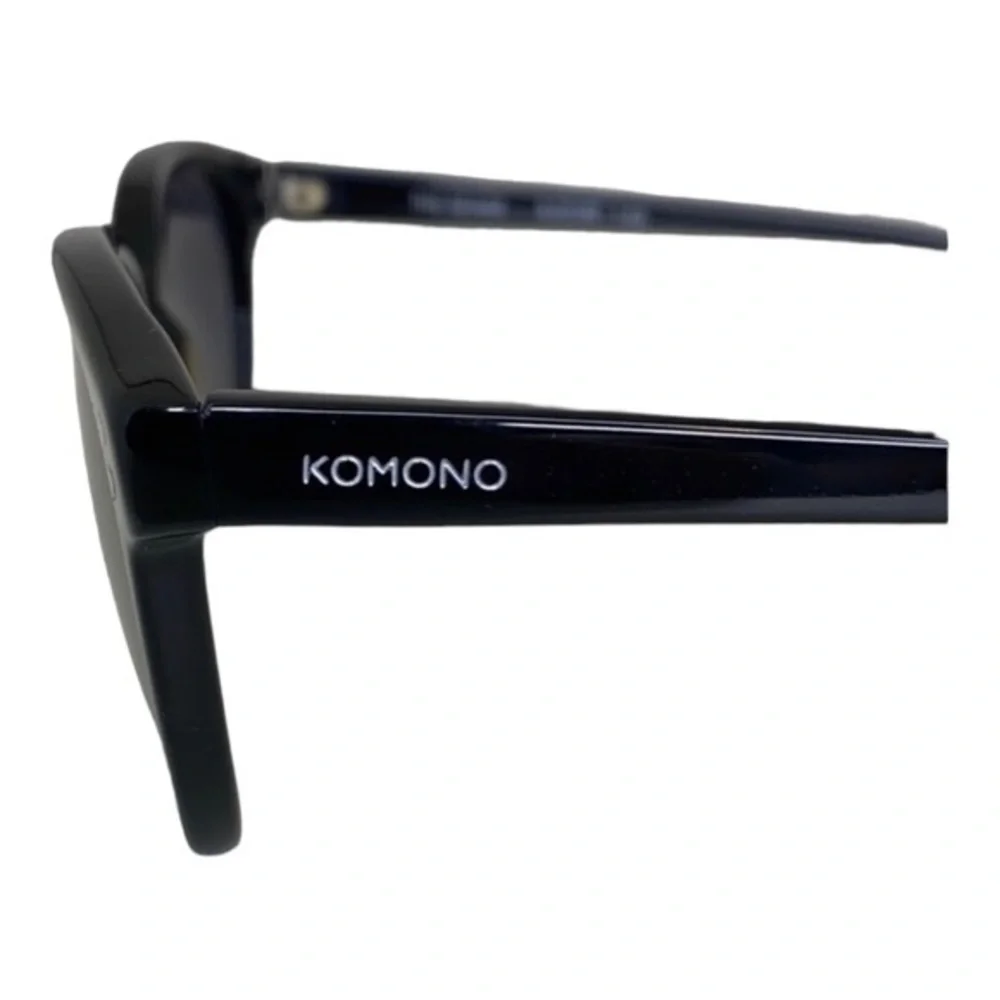 Sunglasses NEW Komono Women's glossy black Renee